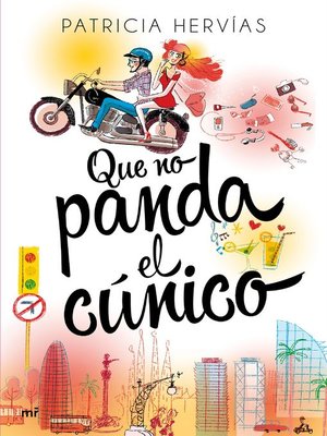 cover image of Que no panda el cúnico